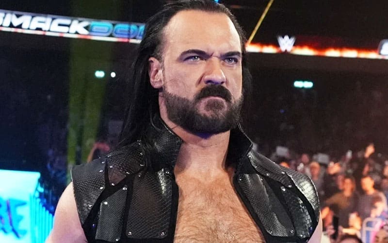 Drew McIntyre WWE Return Rumors Shut Down After Gym Video