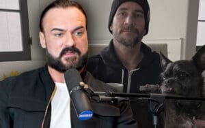 Drew McIntyre Says CM Punk Losing His Dog Larry Is One Thing He’ll Never Joke About