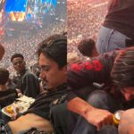 Drunk Fan Falls Onto Woman After Seth Rollins’ Loss at WrestleMania 42