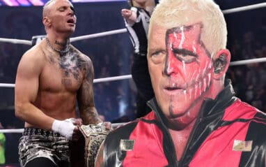 Dustin Rhodes Blasts IWC As ‘Basement Dwellers’ Over Darby Allin Win