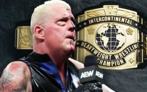 Dustin Rhodes Calls Out Disrespect After Being Left Off Greatest Intercontinental Champions List