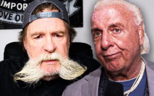 Dutch Mantell Says Ric Flair Lost His Mind After Rant Over His Legacy