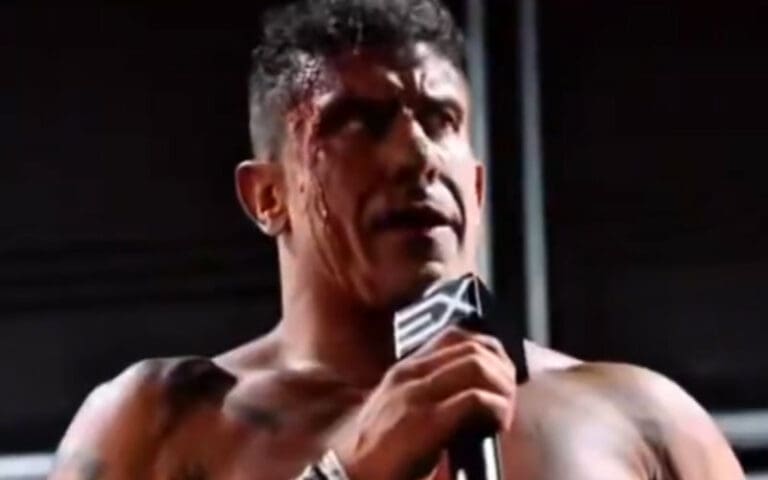 EC3 Drops Cryptic ‘Top 1% Has Risen’ Message Ahead Of TNA Rebellion Tease