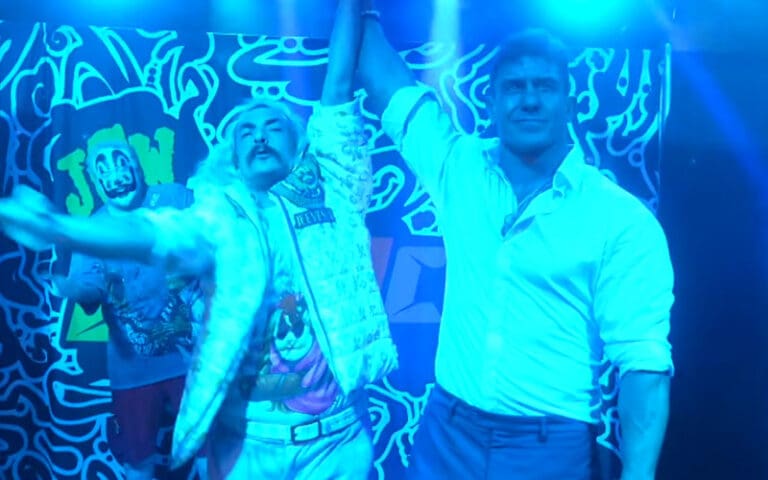 EC3 Revealed For JCW Role After TNA Return