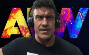 EC3 Reveals Condition for Working With AEW