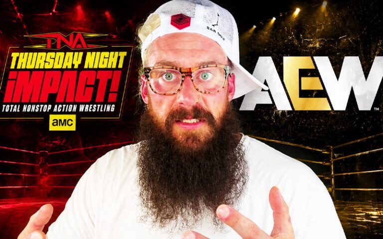 Enzo Amore Blames AEW–TNA Talent Pullouts on Bad Booking Decisions