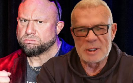 Eric Bischoff Calls Critics ‘Mentally and Emotionally Stunted’ Over Bully Ray Backlash