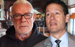Eric Bischoff Defends Mark Shapiro Amid Backlash Over WWE Growth Strategy Comments