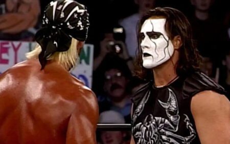 Eric Bischoff Explains Why Managing WCW Stars Like Hulk Hogan & Sting Was The Most Draining Part of His Career