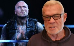 Eric Bischoff Says Aleister Black’s Biggest Problem Might Be His Own Character