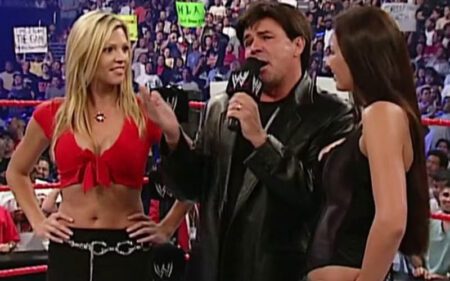 Eric Bischoff Says WWE’s HLA Storyline Felt “Exploitative” and Made Him Uncomfortable