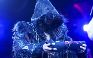 EVIL Breaks Silence After Unexpected WWE NXT Debut