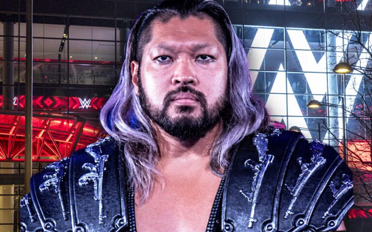 EVIL Expected to Make WWE Debut Imminently Despite Unassigned Status