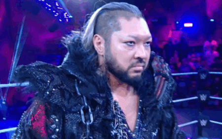 EVIL Makes Shocking WWE NXT Debut By Targeting Tony D’Angelo In Dark Arena Reveal