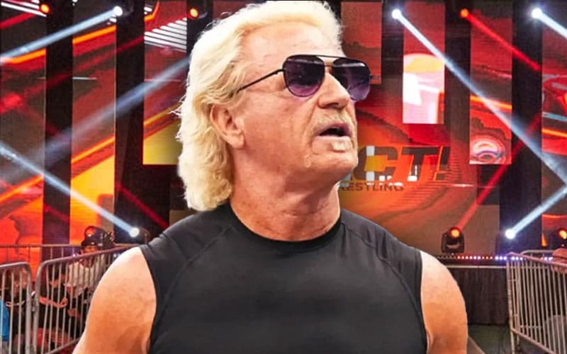 Ex-TNA Star Claims Jeff Jarrett Was ‘So Drunk’ He Didn’t Know Who He Signed