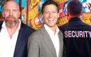 Ex-WWE Star Dares Triple H and TKO Executives to Go Without Security After WrestleMania Fan Incidents