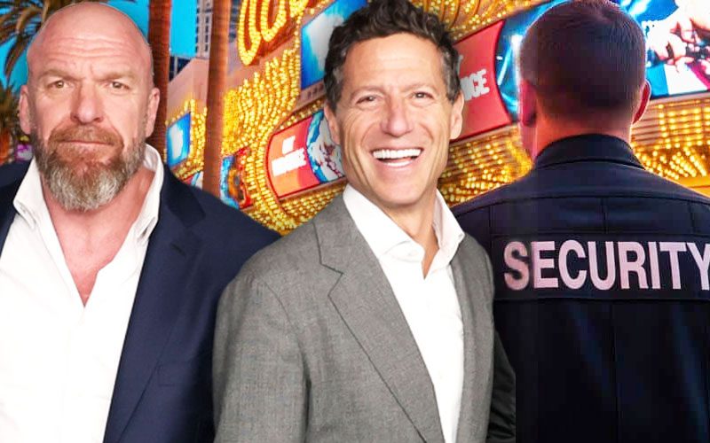 Ex-WWE Star Dares Triple H and TKO Executives to Go Without Security After WrestleMania Fan Incidents