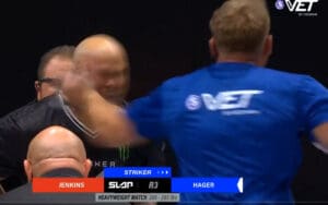 Ex-WWE Star Jake Hager Scores Brutal KO In Power Slap Debut