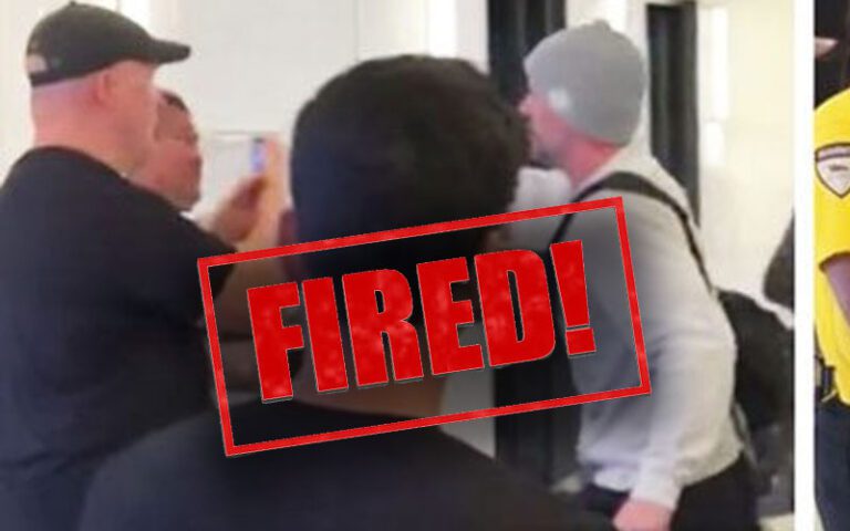 Fan In CM Punk Hotel Incident Claims He Was Fired After Viral WrestleMania Video Surfaced