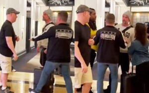 Fan Wants Apology From CM Punk After WrestleMania Weekend Phone Incident