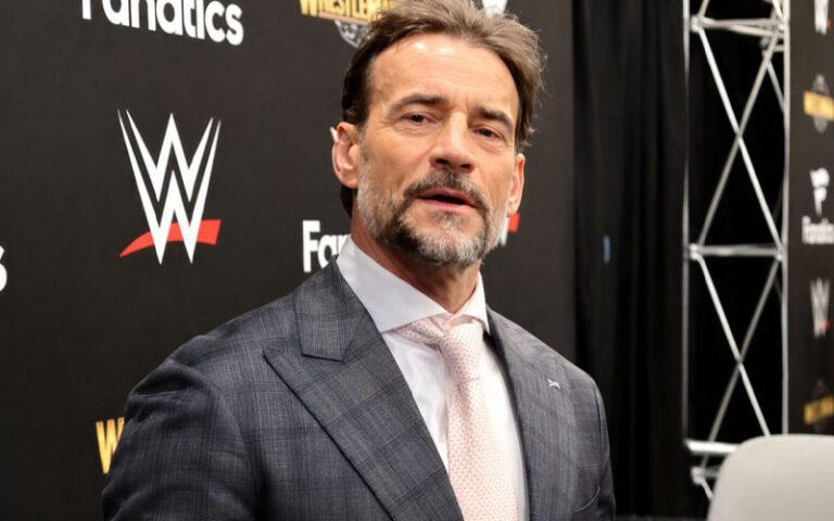 Fans Begin Sharing Bad CM Punk Encounter Stories After WrestleMania Hotel Incident