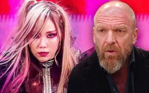 Fans Hijack Triple H’s IYO SKY vs. Asuka Hype Post with #WeWantKairi Replies Fans Hijack Triple H’s IYO SKY vs. Asuka Hype Post with #WeWantKairi Replies