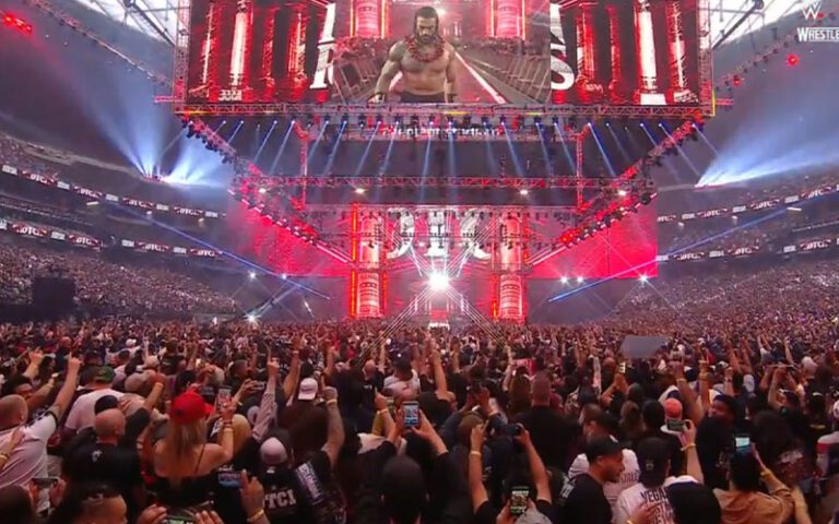 Fewer International Fans Showed Up For WrestleMania Week Compared To Past Years