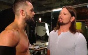 Finn Balor Says AJ Styles’ Retirement Caught Him Off Guard Backstage