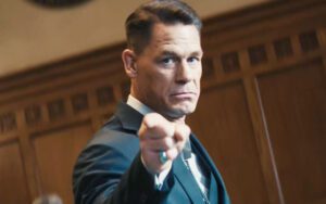 First Coyote vs. Acme Trailer Features John Cena as Acme’s Lawyer in Wild Courtroom Battle