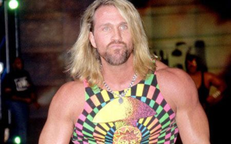 Former WCW Star Van Hammer Dead At 66