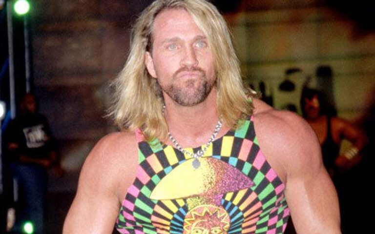 Former WCW Star Van Hammer Dead At 66