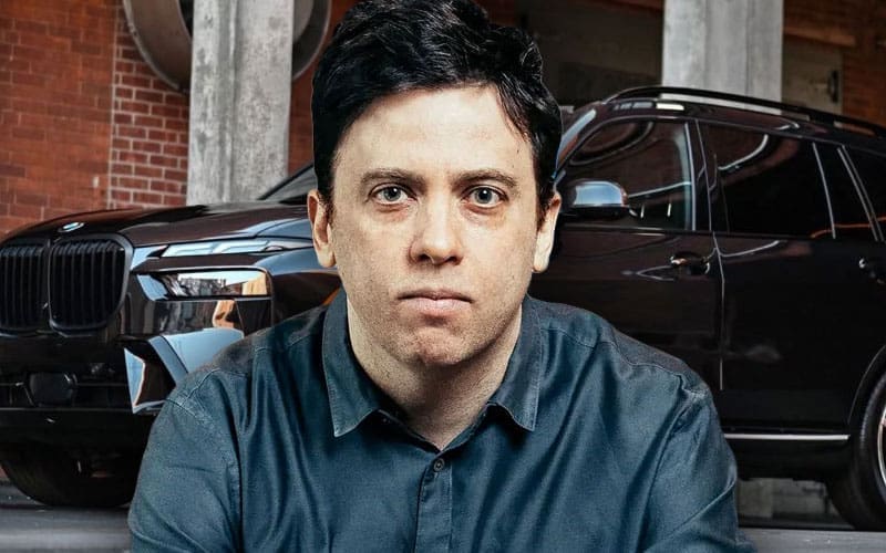 Former WWE Creative Head Brian Gewirtz Crypto Car Post Raises Hacking Concerns After BMW X7 Claim