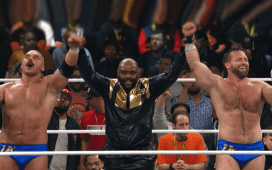 FTR Beats Adam Copeland & Christian Cage In Bloody Tag Team Title War At AEW Dynasty