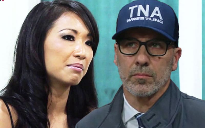 Gail Kim Calls Out Management For Putting ‘Egos Before The Product’ After TNA Rebellion