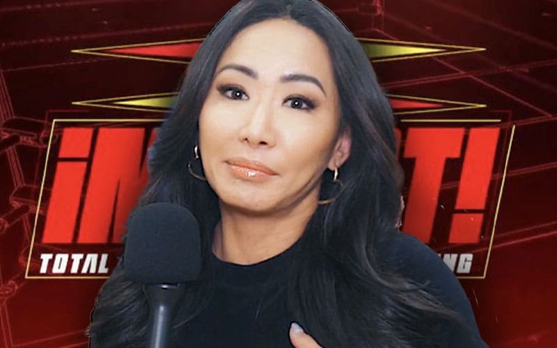 Gail Kim Reacts To TNA Knockouts Departures With Concerned Message