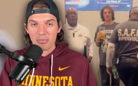 GFed Says WWE Issued ‘Informal Ban’ After WrestleMania 42 Ejection