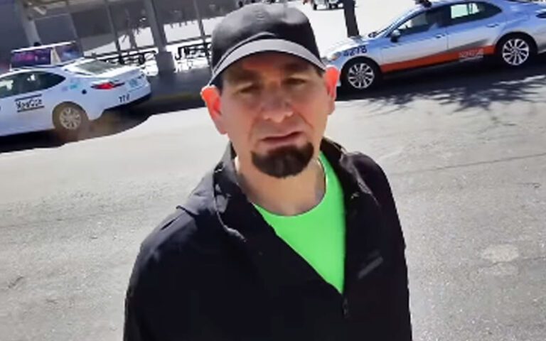 Green Shirt Guy Reveals How He Gets Front-Row Seats for WWE Shows