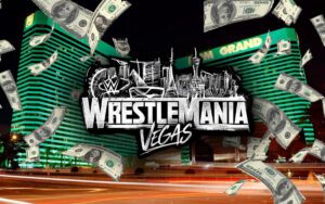 High WrestleMania Costs Blamed for Fans Flooding MGM Grand Looking for WWE Talent