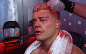 How Cody Rhodes Suffered Eye Injury At WrestleMania 42 Revealed