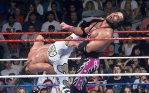 How Sweet Chin Music Became Shawn Michaels' Finisher