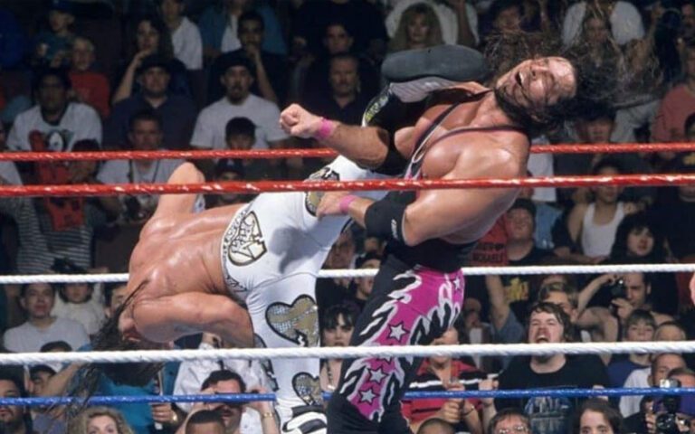 How Sweet Chin Music Became Shawn Michaels' Finisher