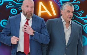 How WWE Leadership Is Using AI Behind The Scenes