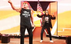 Hulk Hogan “Deflected” Real Feelings About Being Booed During Final WWE Appearance