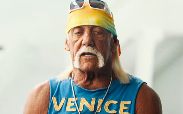 Hulk Hogan Felt He Should Have Kept His Mouth Shut After Racist Controversy