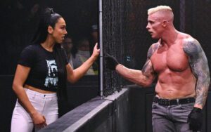 Indi Hartwell Reacts to Dexter Lumis Release with Touching “InDex” Throwback