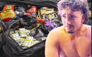 Indie Wrestler Robert Martyr Loses Thousands in Belongings After Las Vegas Theft