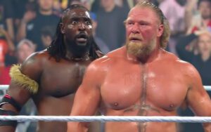 Interesting Name Listed as Producer for Brock Lesnar vs Oba Femi WrestleMania 42 Match