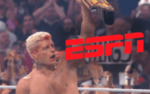 Internal Displeasure On How ESPN's Advertising Hurt WrestleMania In-Ring Action