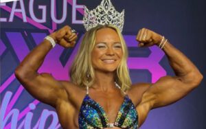 Ivy Nile Wins Big In Fitness Debut At GRL PWR Championships In Orlando