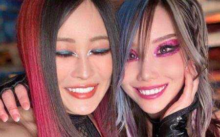 IYO SKY Honors Kairi Sane With Emotional Tribute After WWE Release